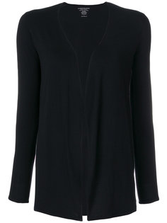 open cardigan  Majestic Filatures