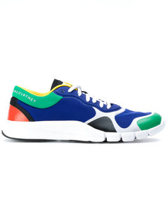 colour block sneakers  Adidas By Stella Mccartney
