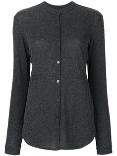 classic cardigan Majestic Filatures