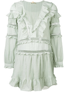 Ziggy pintuck dress For Love And Lemons