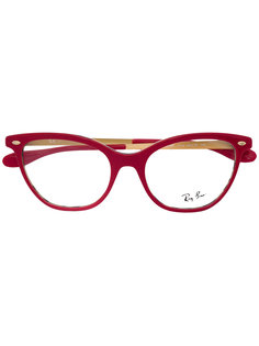 очки в оправе кошачий глаз Ray-Ban