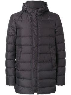 hooded down jacket Herno