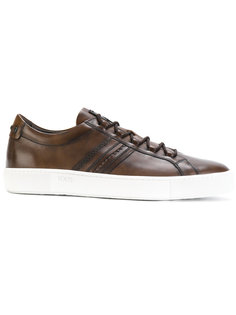 кеды с панельным дизайном Tods Tod`S