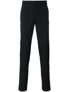 straight leg trousers Ann Demeulemeester Grise