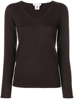 V-neck jumper Le Tricot Perugia