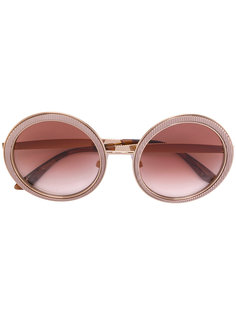 солнцезащитные очки в круглой оправе  Dolce &amp; Gabbana Eyewear