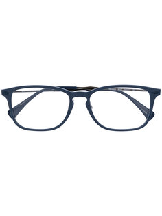 square frame glasses Ray-Ban