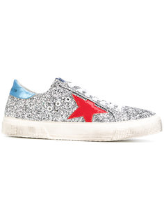 кроссовки Superstar Golden Goose Deluxe Brand