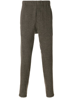 skinny trousers Ann Demeulemeester Grise