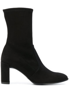 ботинки без застежки Stuart Weitzman