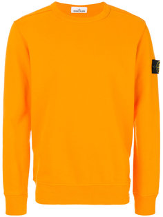 толстовка с круглым вырезом Stone Island