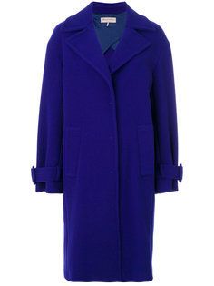 классическое приталенное пальто  Emilio Pucci