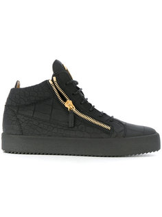 хайтопы Kriss Giuseppe Zanotti Design