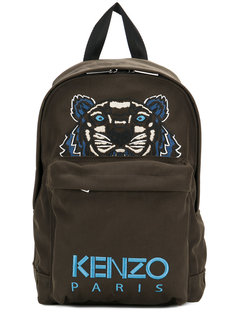 рюкзак с вышивкой тигра Kenzo