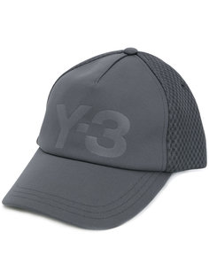 сетчатая кепка с логотипом Y-3
