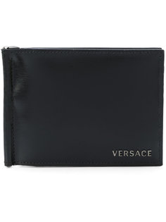 классический бумажник Versace