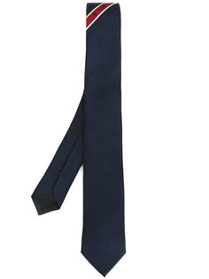галстук с принтом звезд Givenchy