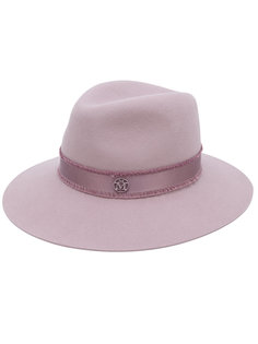 шляпа-федора Henrietta Maison Michel
