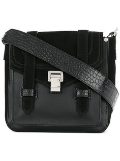 сумка на плечо с откидным клапаном Proenza Schouler