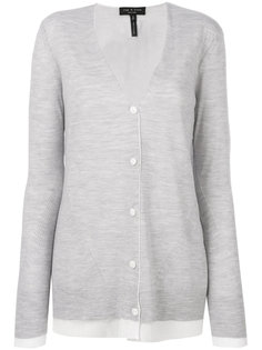 lightweight knitted cardigan Rag &amp; Bone