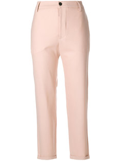 classic cropped trousers Barena