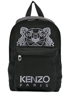 рюкзак с вышивкой тигра Kenzo