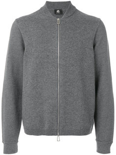 zipped cardigan  Ps By Paul Smith