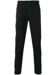 skinny trousers Transit