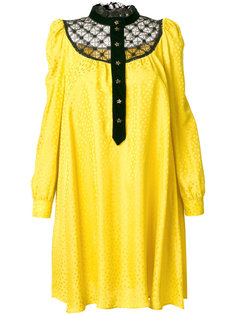 платье шифт Abito Philosophy Di Lorenzo Serafini