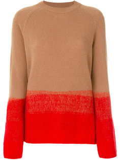 colour block sweater Etro