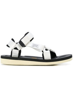 strapped sandals Suicoke