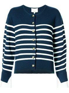 sailor cardigan with contrast cuffs 3.1 Phillip Lim