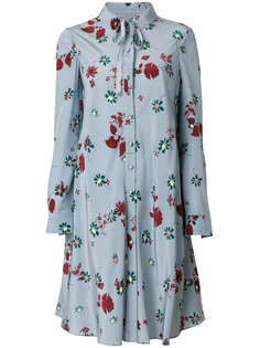 floral dress Valentino