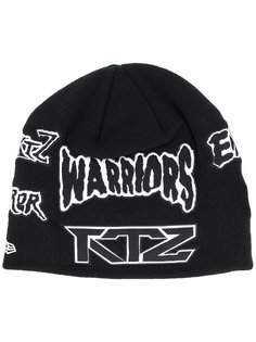 multi patch beanie  KTZ