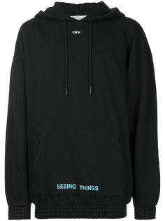 1991 over hoodie Off-White