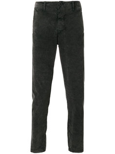 straight leg trousers Transit