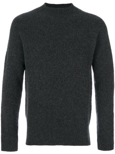 свитер с круглым вырезом Giorgio Armani
