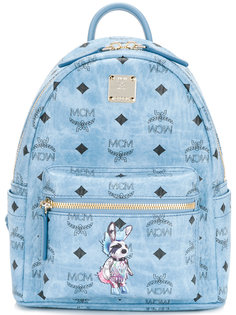 Mini Punk Rabbit backpack MCM