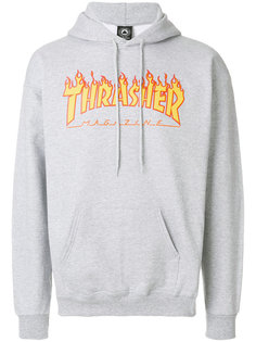 Thrasher flame hoodie   Thrasher