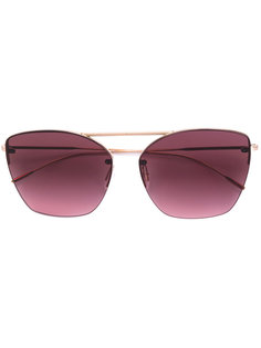 солнцезащитные очки-авиаторы Oliver Peoples