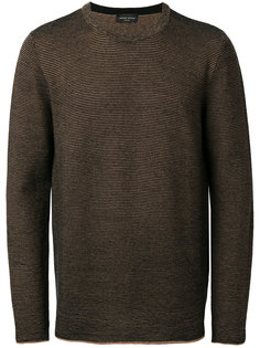 round neck sweater Roberto Collina