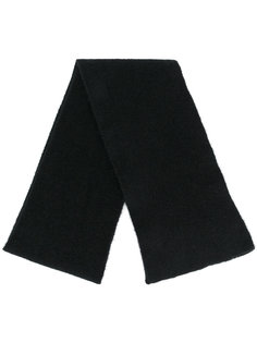 knitted scarf Roberto Collina