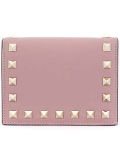 компактный кошелек Valentino Garavani Rockstud Valentino