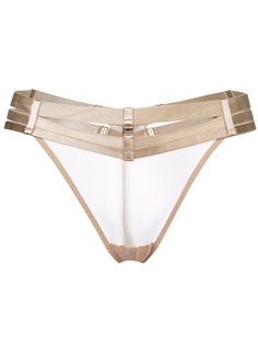 three strap briefs Bordelle