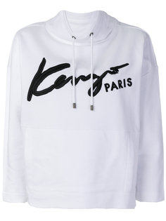толстовка Kenzo Signature Kenzo