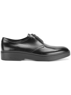 классические туфли дерби Salvatore Ferragamo