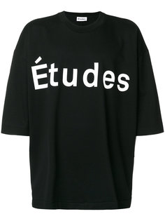 футболка Desert Études  Études