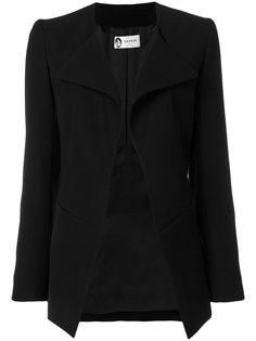 tailored cady jacket Lanvin