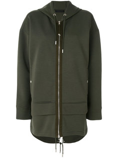 panelled hoody Diesel Black Gold