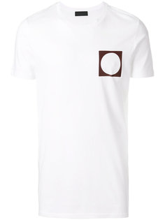 Tyron small dot T-shirt Diesel Black Gold